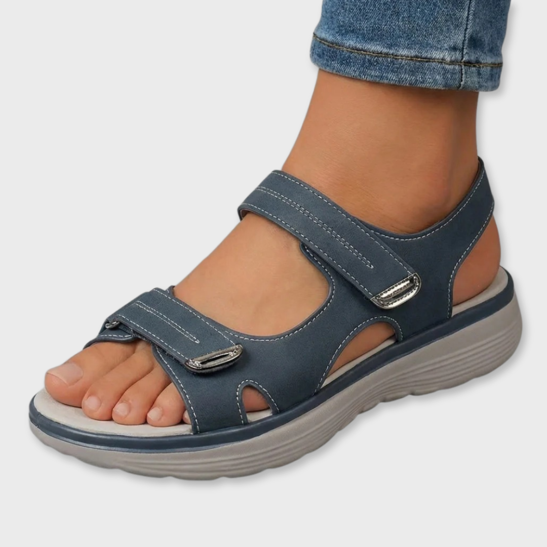 Susan | Slingback Open Toe Sandals