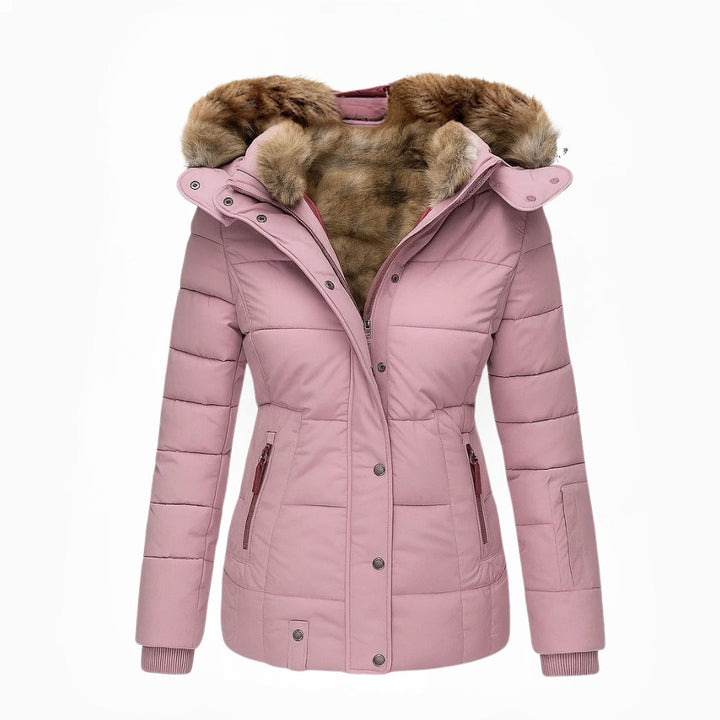 Leli | Fur-Lined Winter Coat