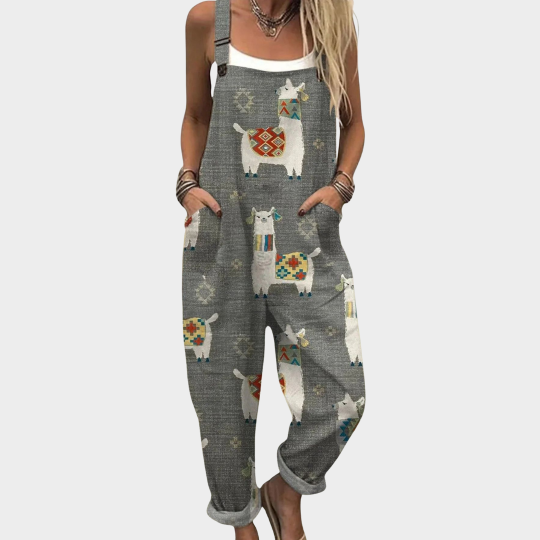 Comfortable Printed