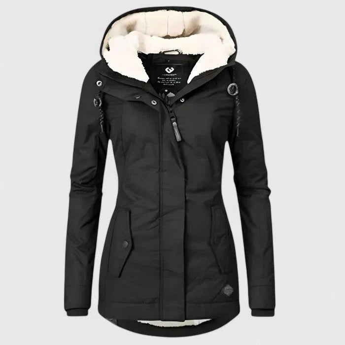 Mara | Everyday Hooded Jacket