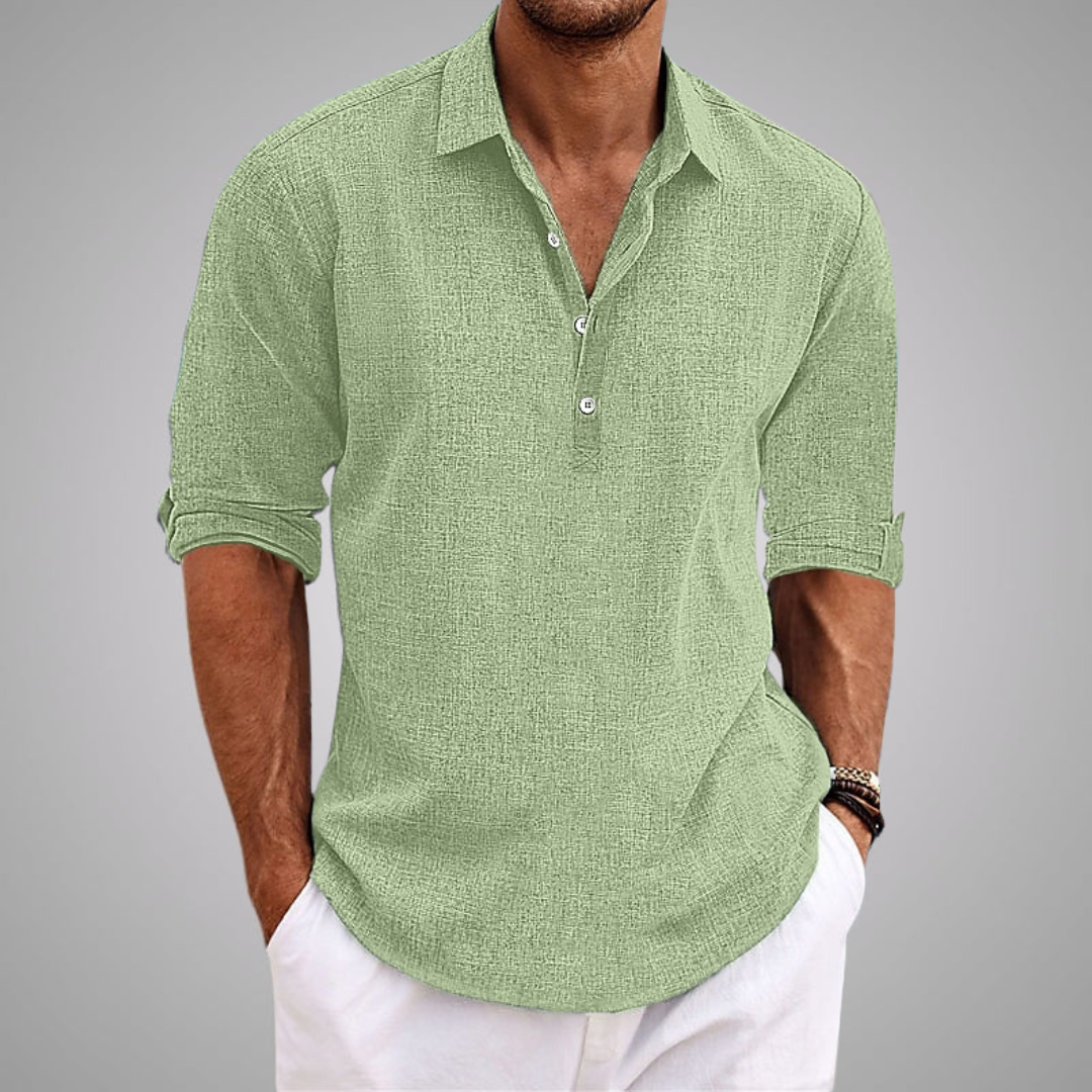 Ethan | Relaxed Everyday Shirt