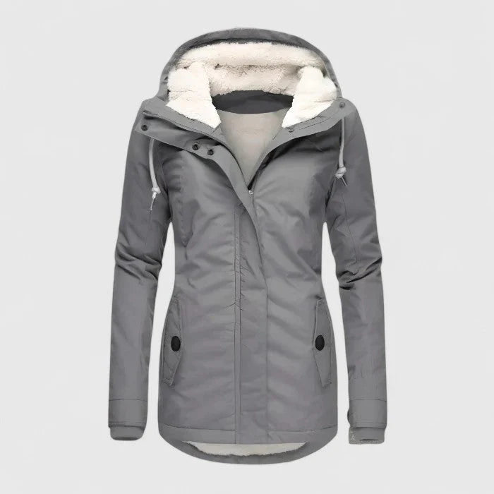 Mara | Everyday Hooded Jacket