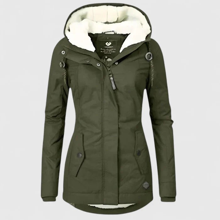 Mara | Everyday Hooded Jacket