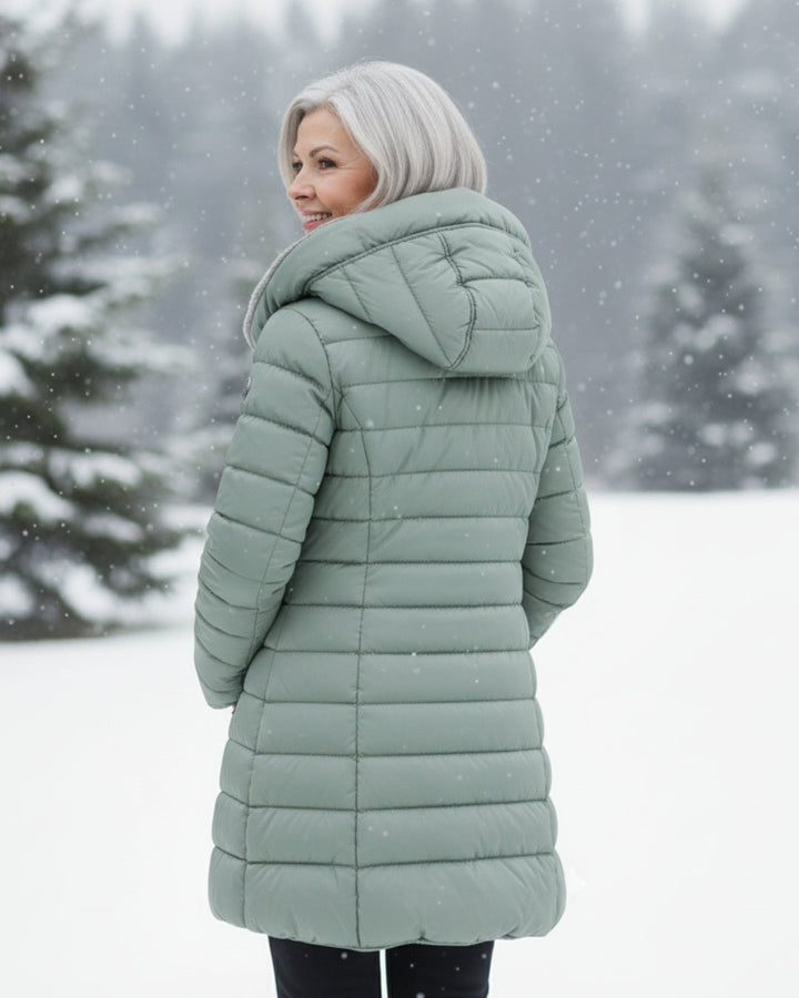 Mireille | Hooded Winter Jacket