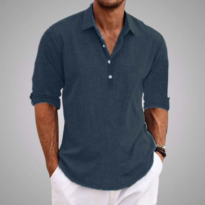 Ethan | Relaxed Everyday Shirt