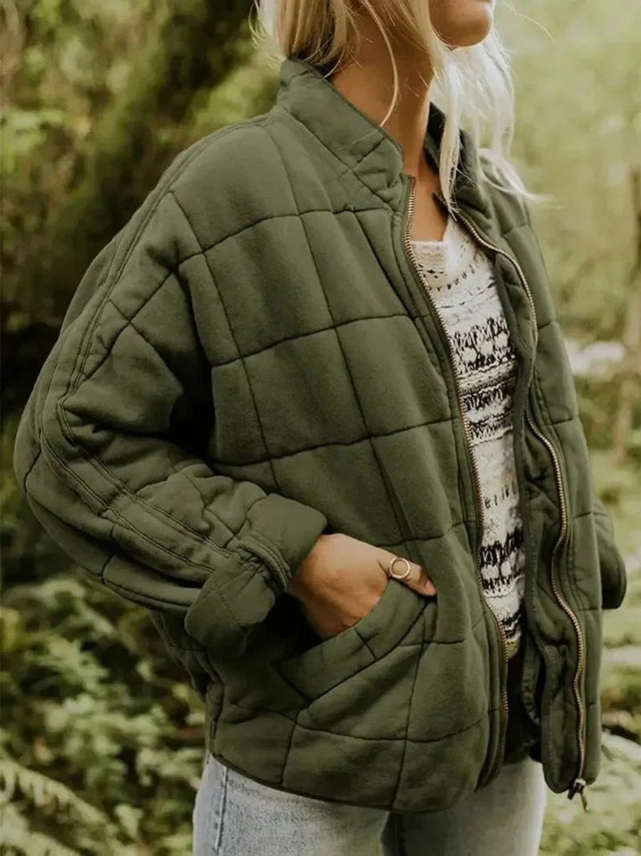 Elizabeth™ | Elegant Oversized Lined Jacket