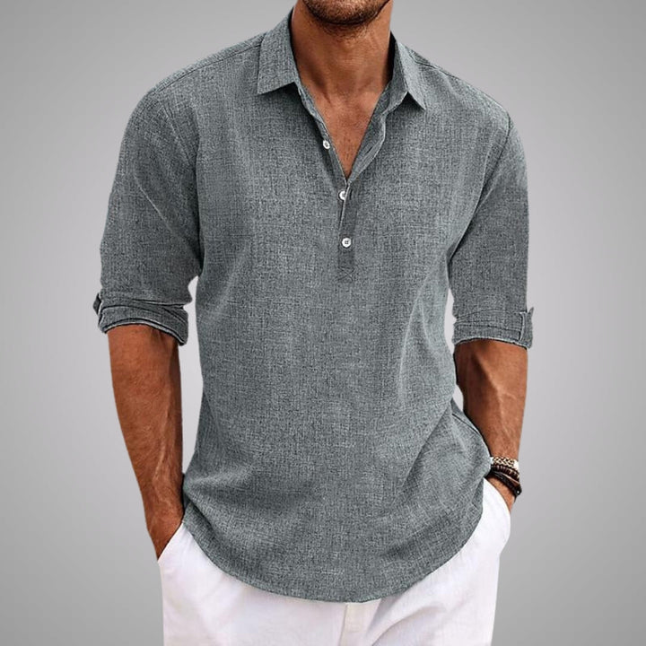 Ethan | Relaxed Everyday Shirt