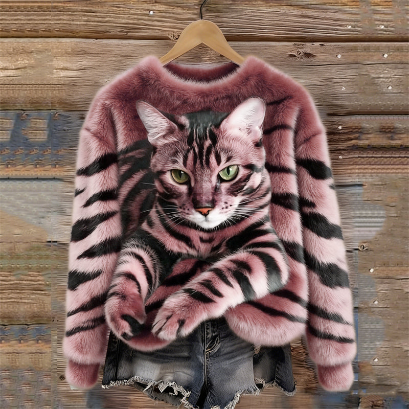 Helena | Cozy Statement Knit Sweater