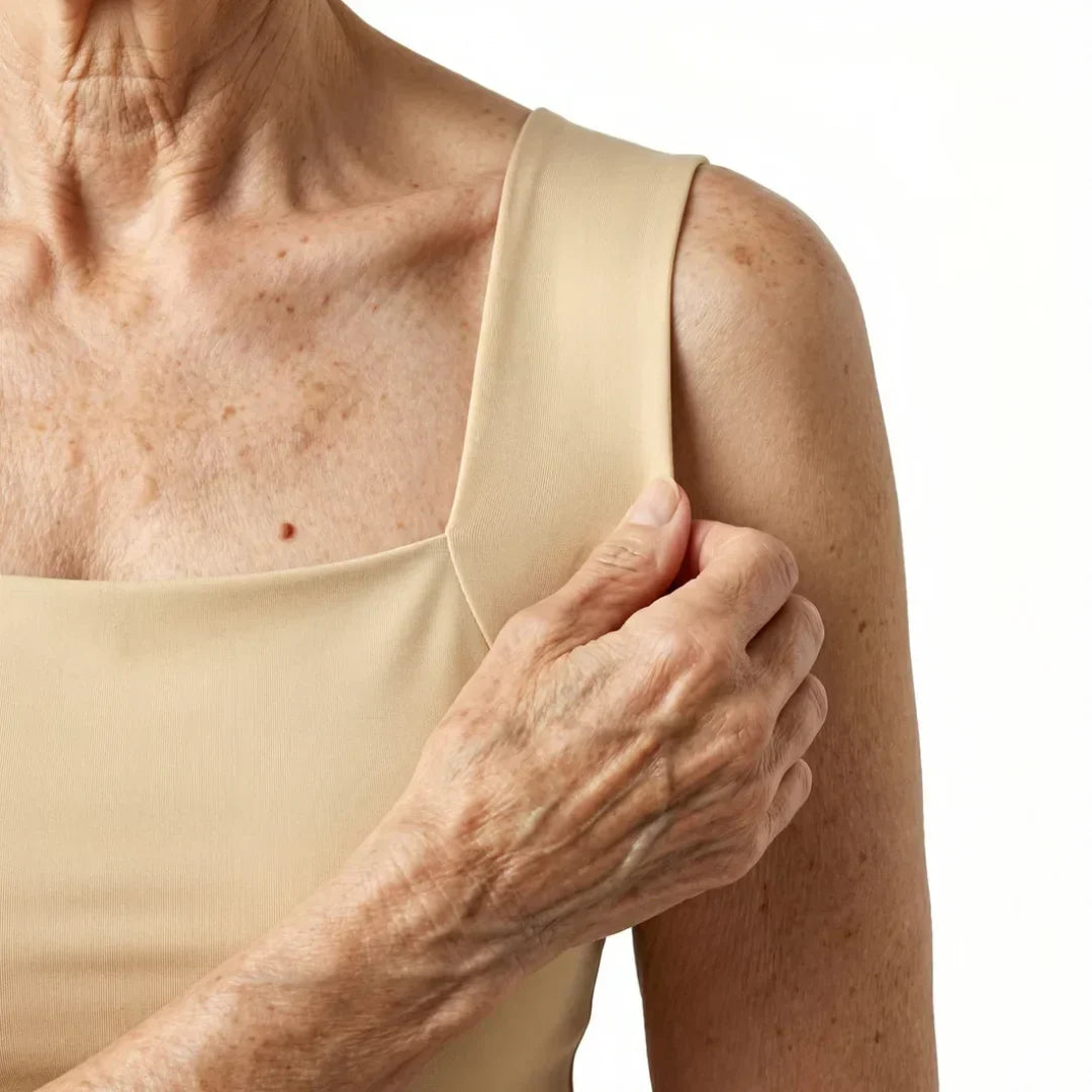Savannah | Built-In Comfort Tank Top