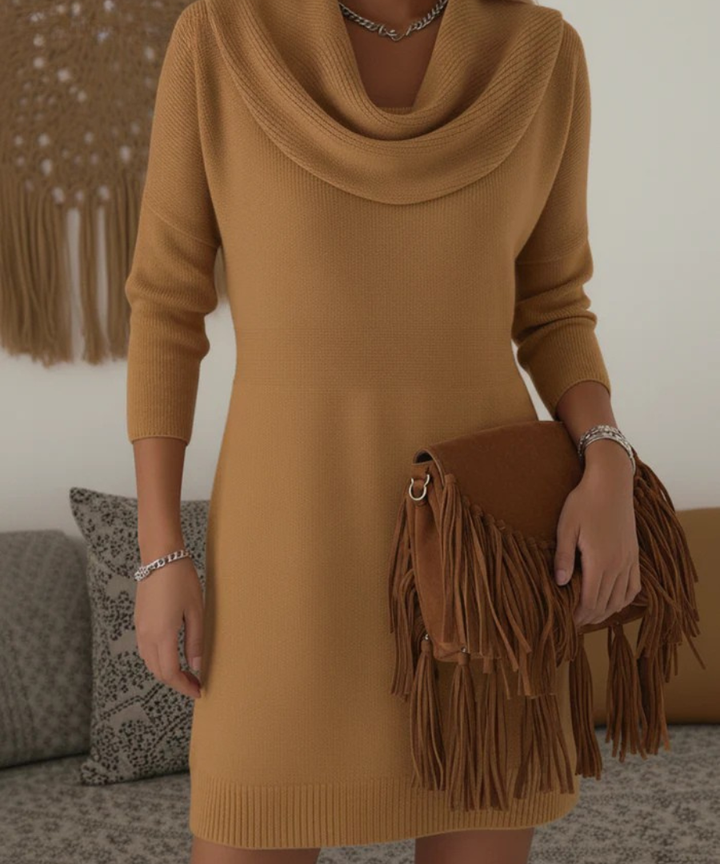 Kirsten™ | Relax Knit Dress