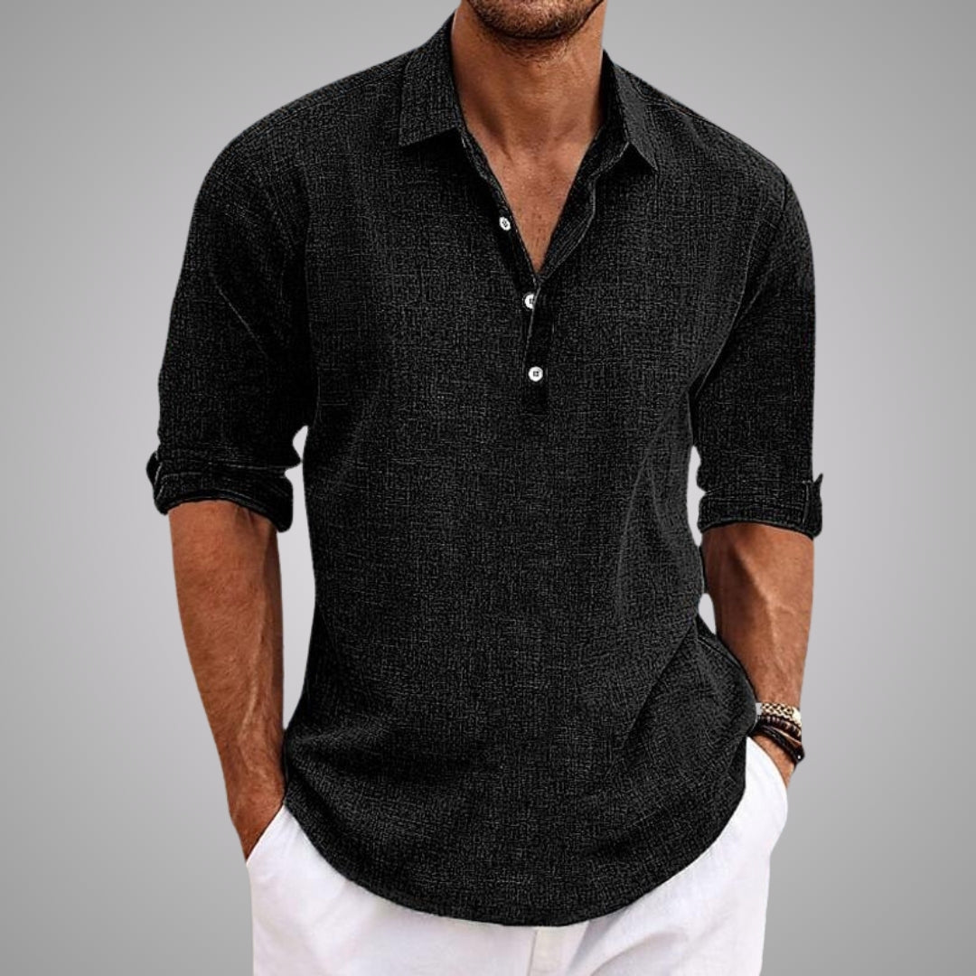 Ethan | Relaxed Everyday Shirt