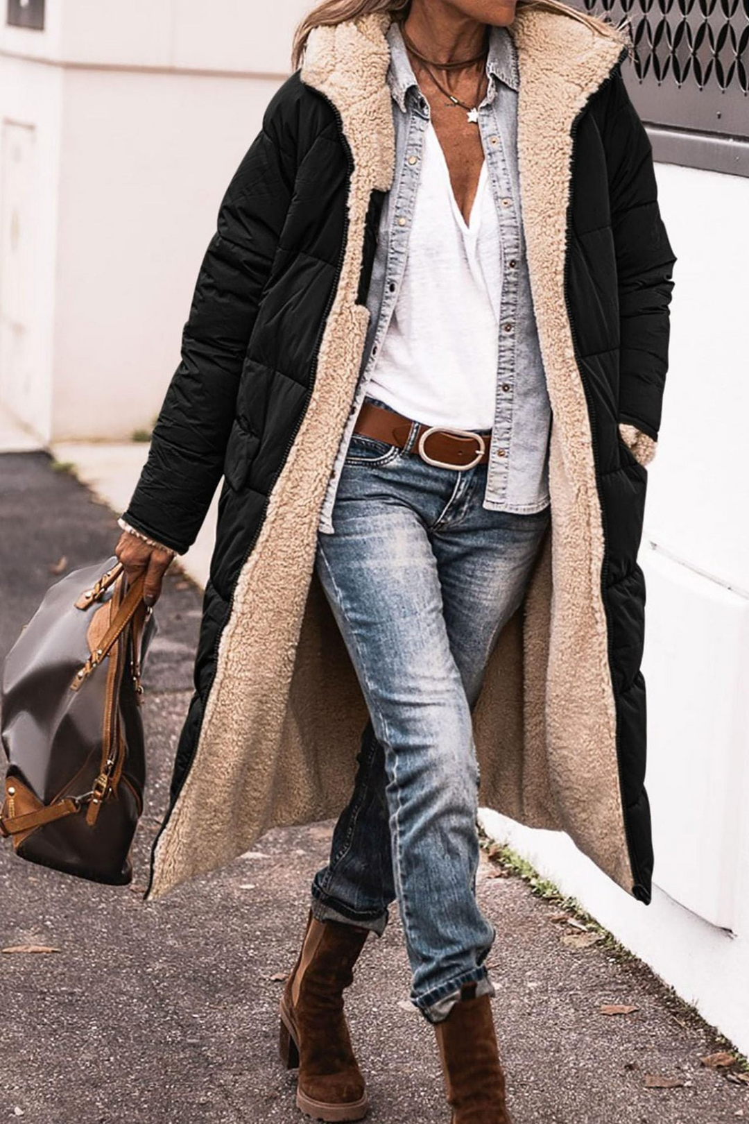 LENA™ | Stylish Women's Coat