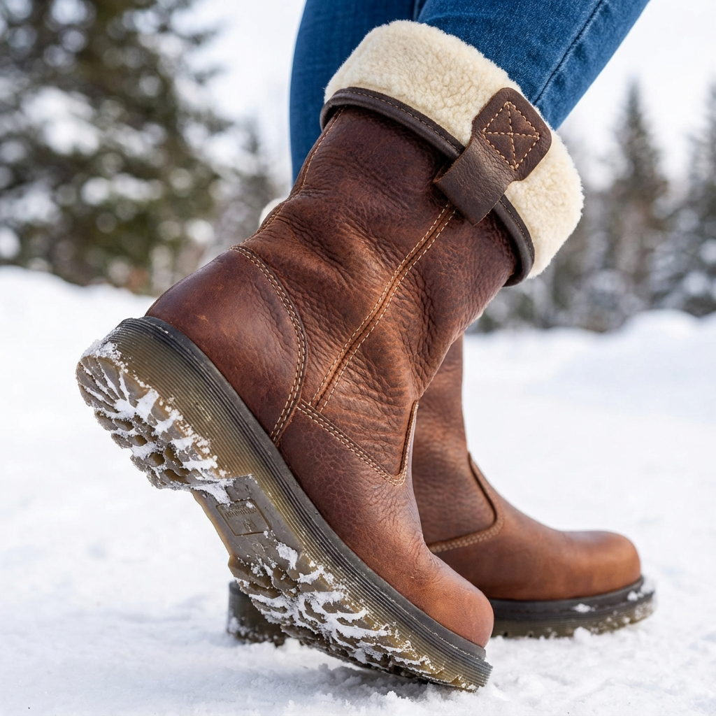 Thea | Winter Comfort Boots