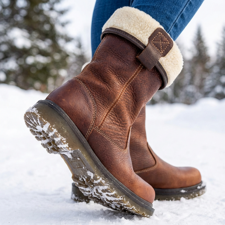 Thea | Winter Comfort Boots