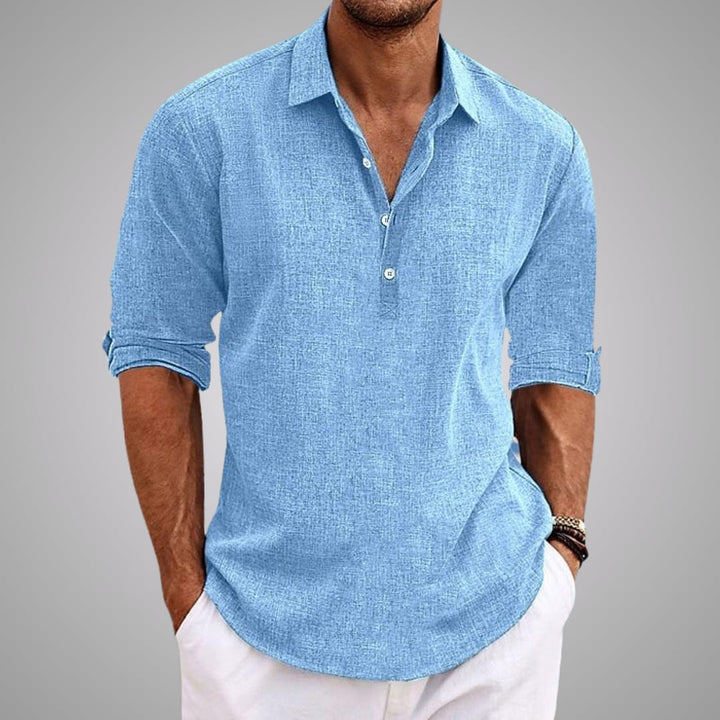 Ethan | Relaxed Everyday Shirt