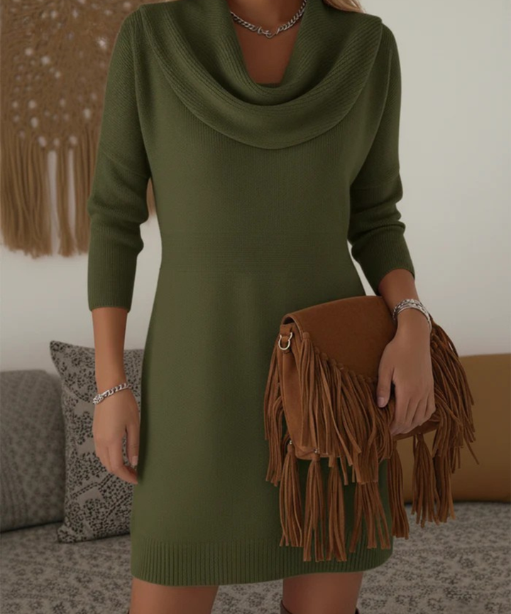 Kirsten™ | Relax Knit Dress