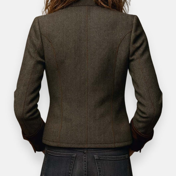 Darmae | | Tailored Utility Jacket