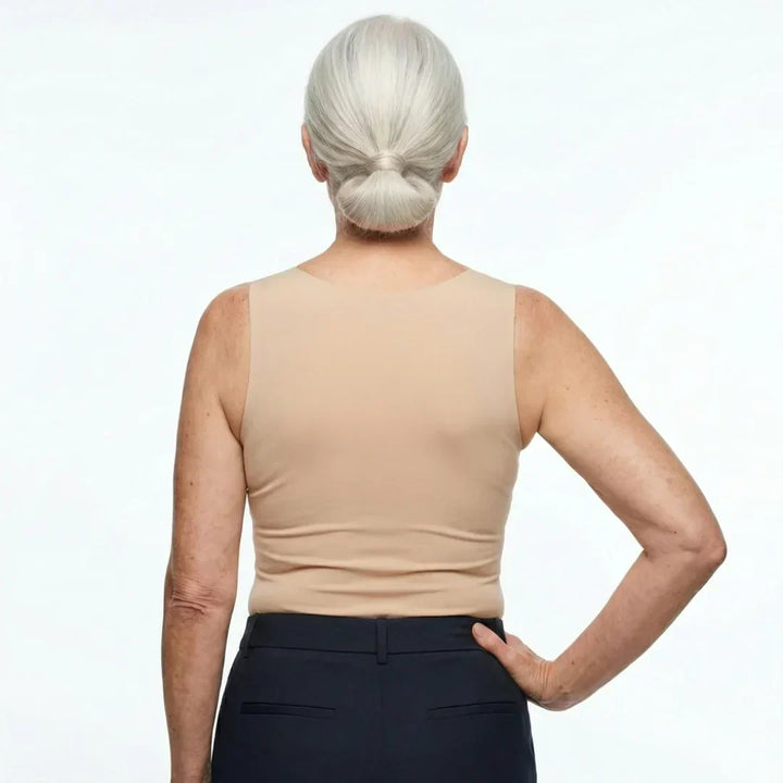 Savannah | Built-In Comfort Tank Top