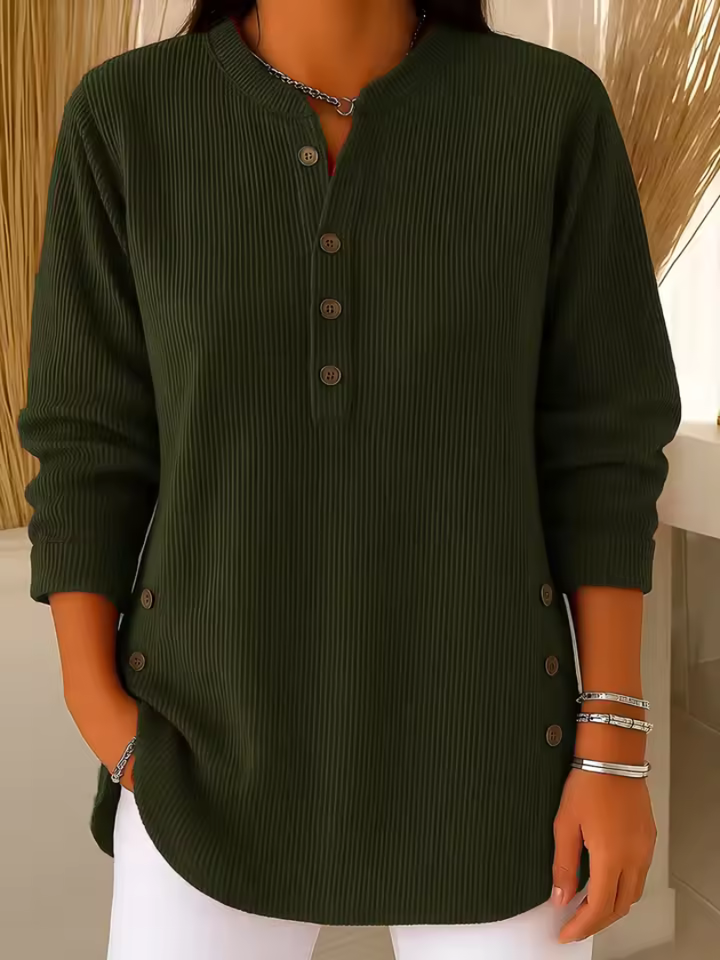 SELINA™ | Classic Crew-neck Pullover