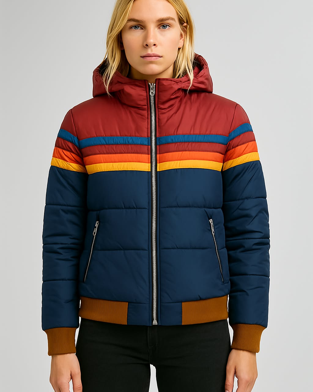 Ida | Lightweight Waterproof Rain Jacket