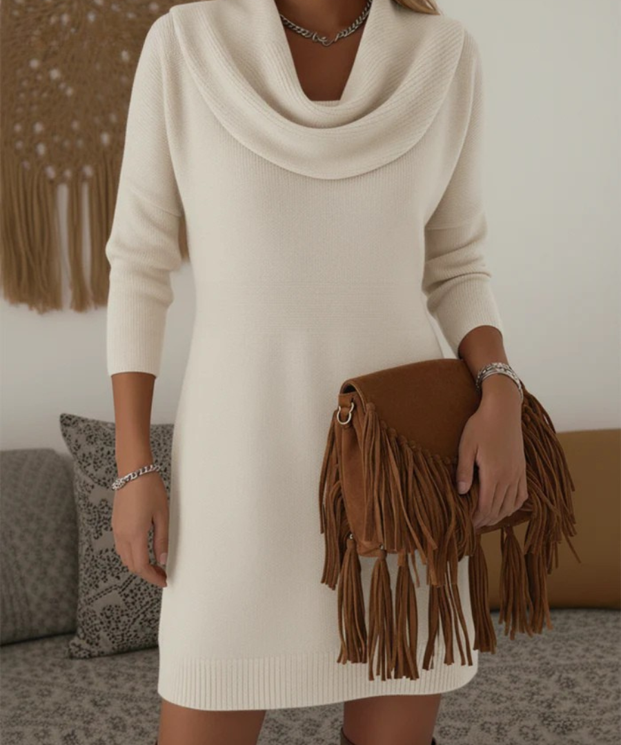 Kirsten™ | Relax Knit Dress