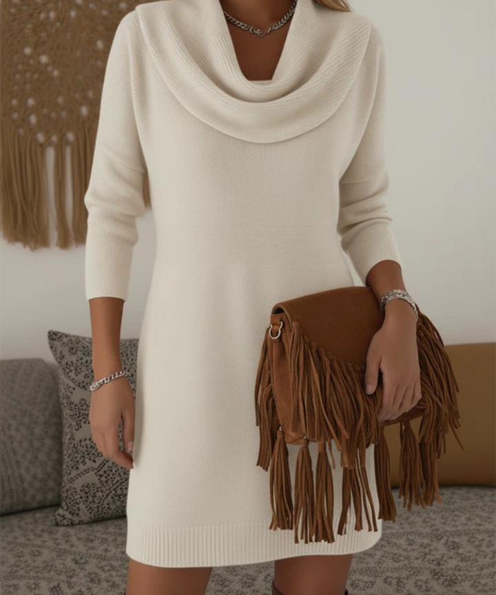 Kirsten™ | Relax Knit Dress