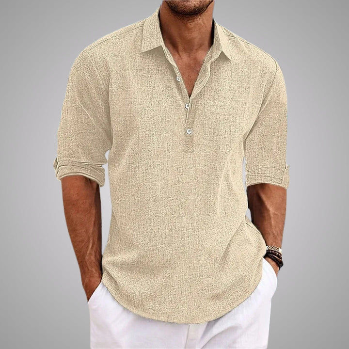 Ethan | Relaxed Everyday Shirt