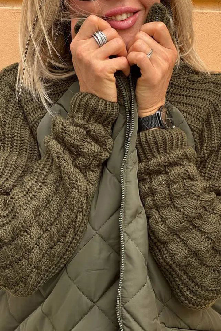 ZERAPHINE™ | Cozy Chic Coat