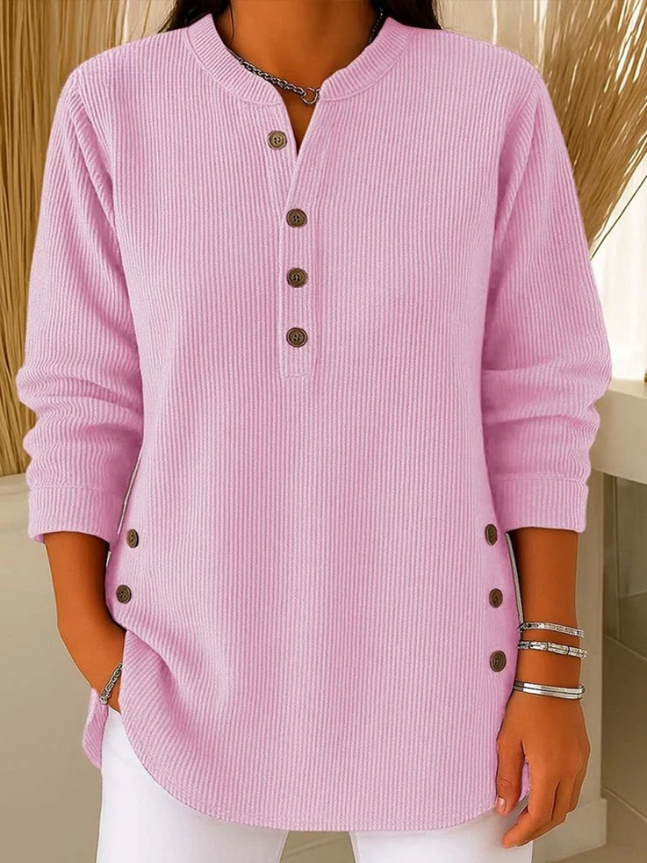 SELINA™ | Classic Crew-neck Pullover