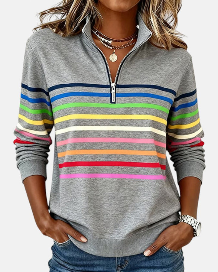 Willow | Everyday Ease Half-Zip Sweater