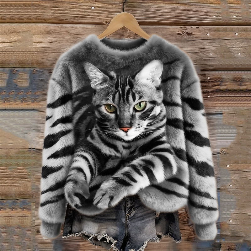 Helena | Cozy Statement Knit Sweater