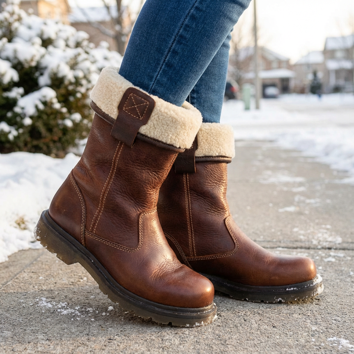 Thea | Winter Comfort Boots