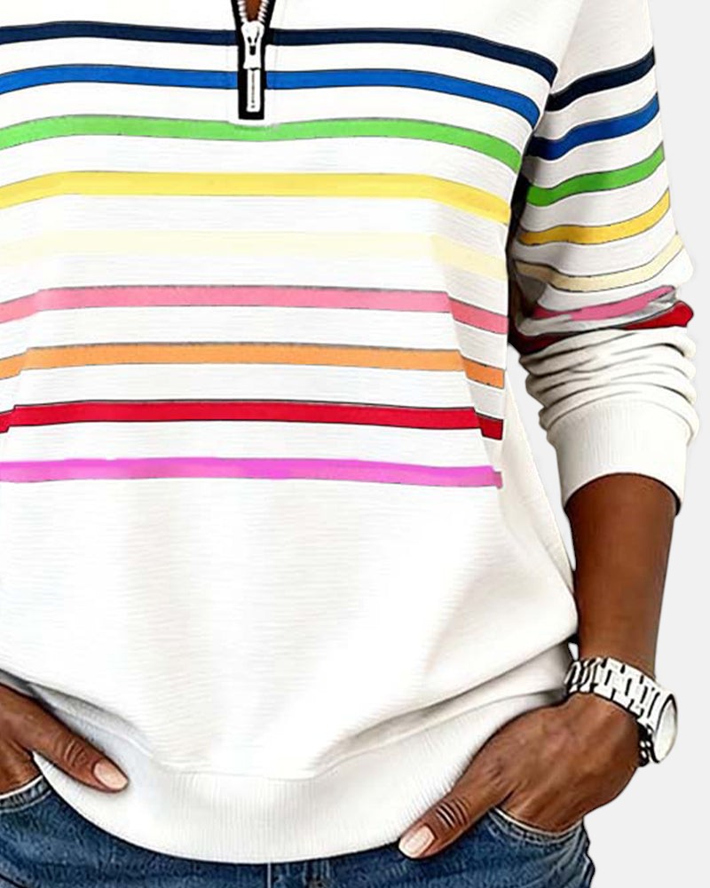 Willow | Everyday Ease Half-Zip Sweater