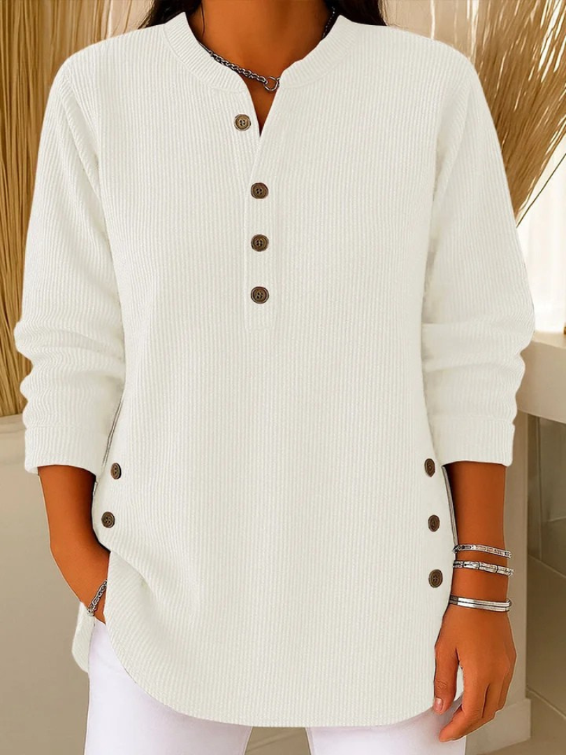 SELINA™ | Classic Crew-neck Pullover