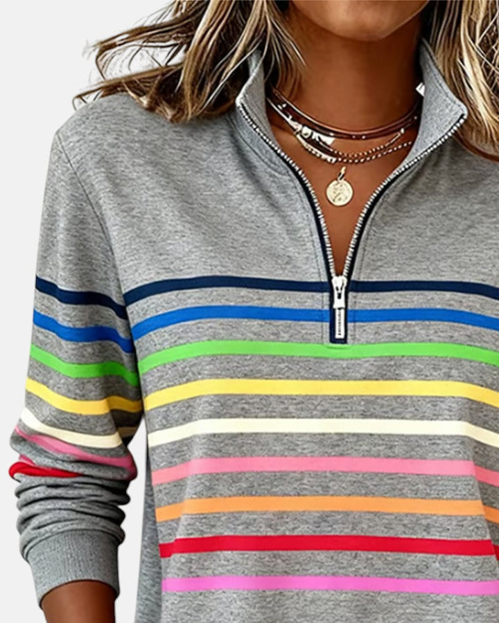 Willow | Everyday Ease Half-Zip Sweater