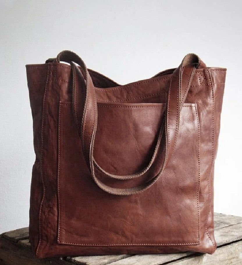Elise | Classic Everyday Tote