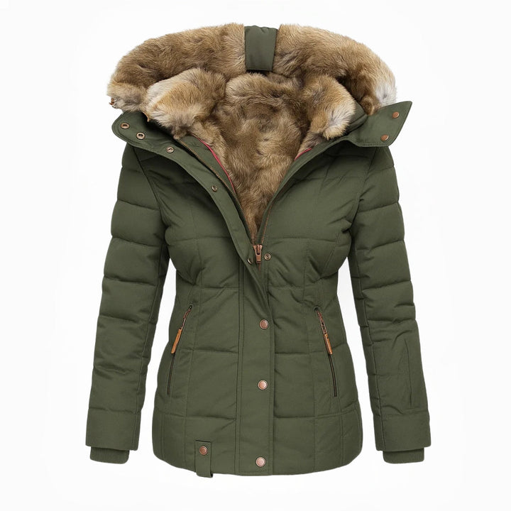 Leli | Fur-Lined Winter Coat