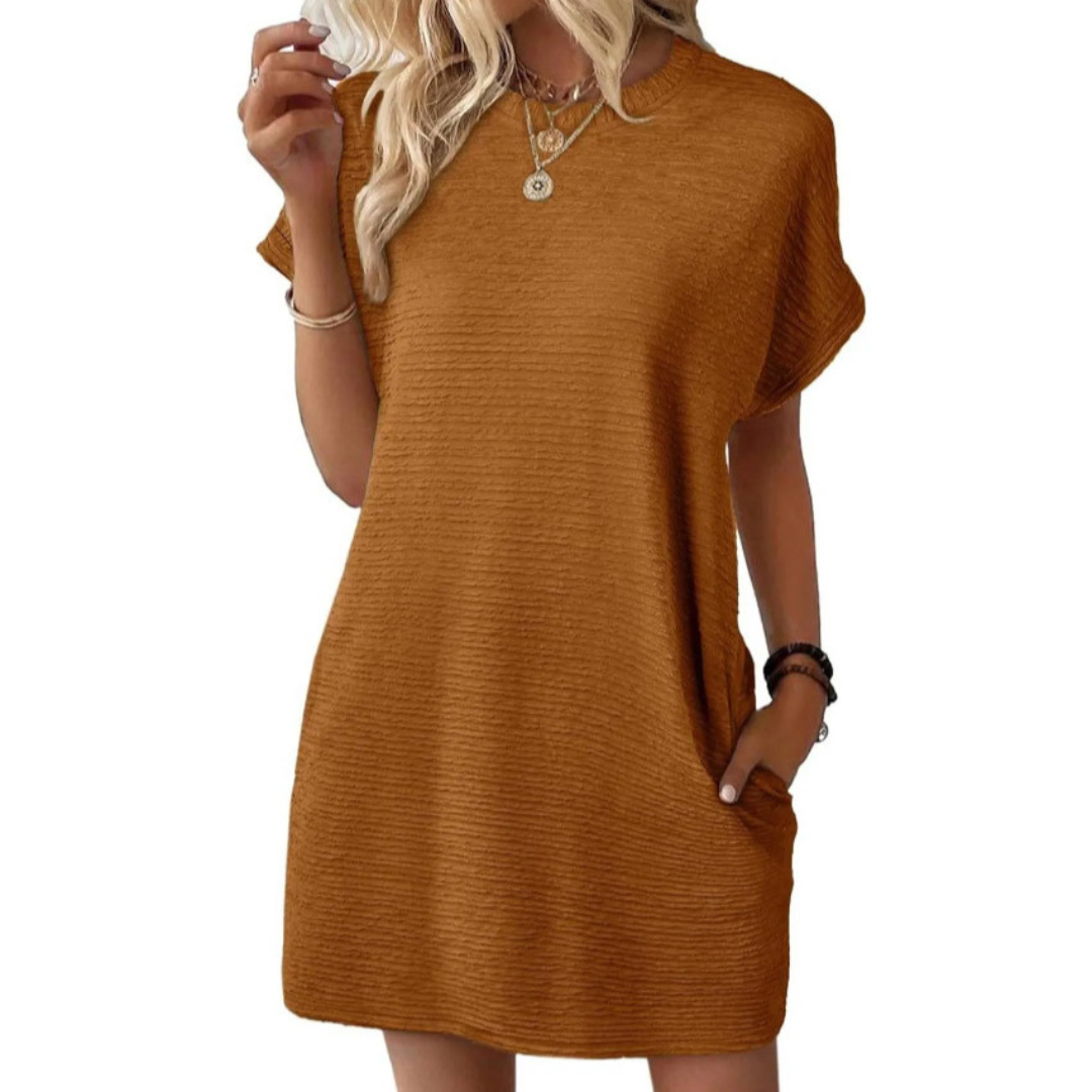 Aurélia | Minimalist Summer Dress
