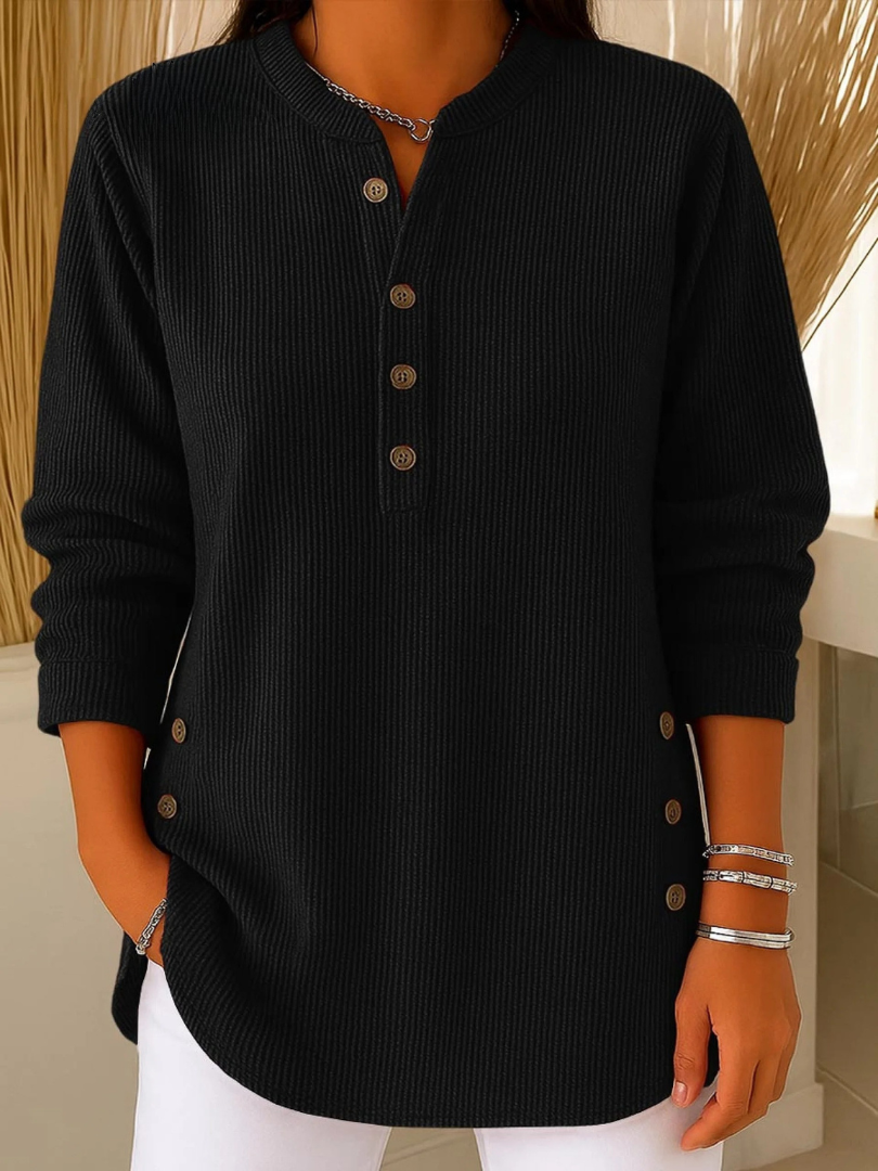 SELINA™ | Classic Crew-neck Pullover
