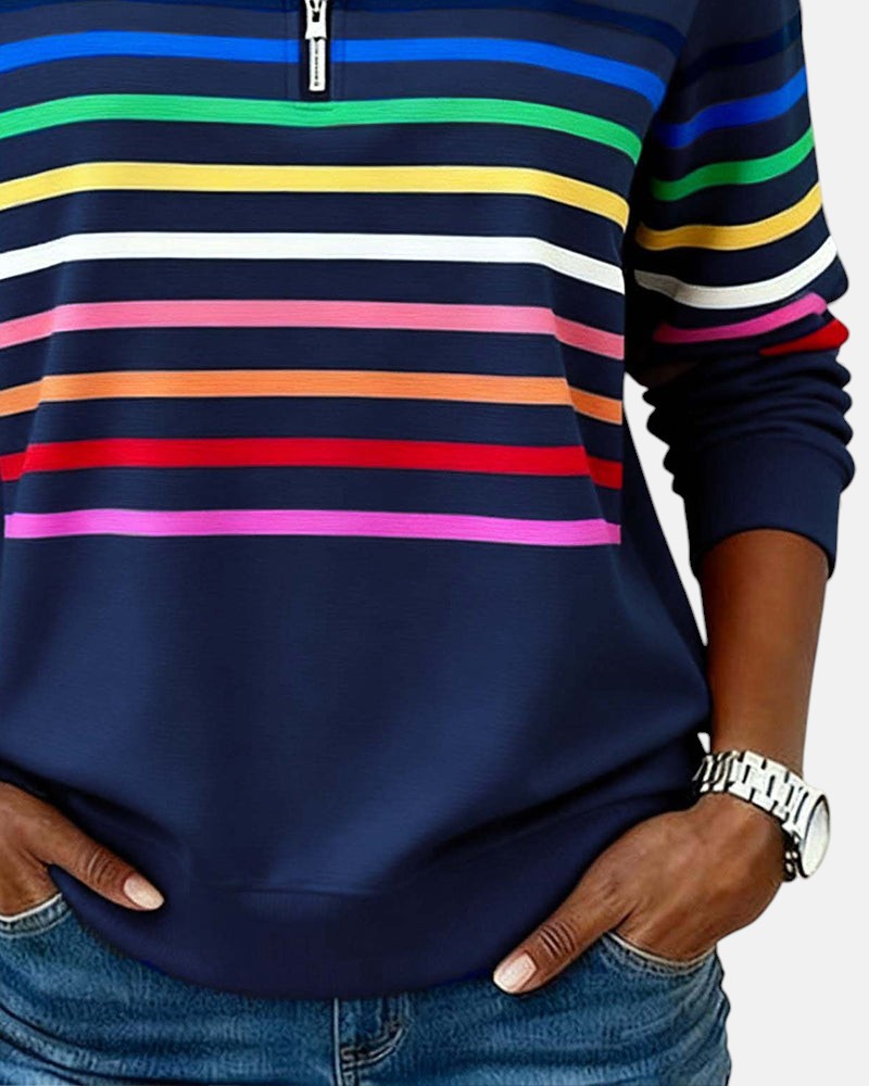 Willow | Everyday Ease Half-Zip Sweater
