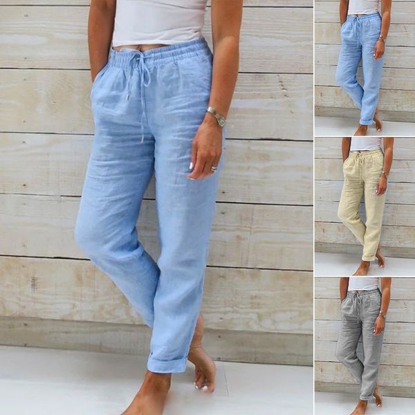 Jordan | Relaxed Straight-Leg Pants