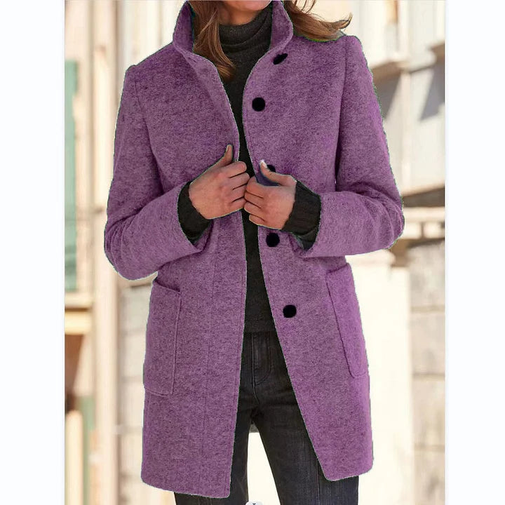 VALERIA™  | Classic Coat