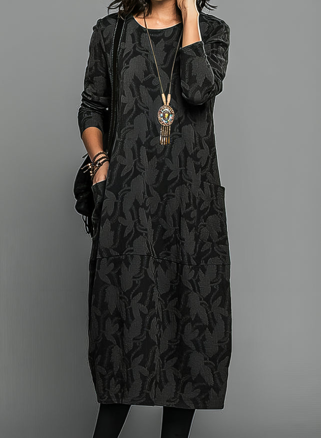 Thérèse | Relaxed Midi Dress
