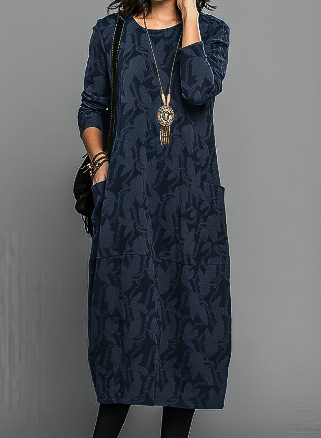 Thérèse | Relaxed Midi Dress