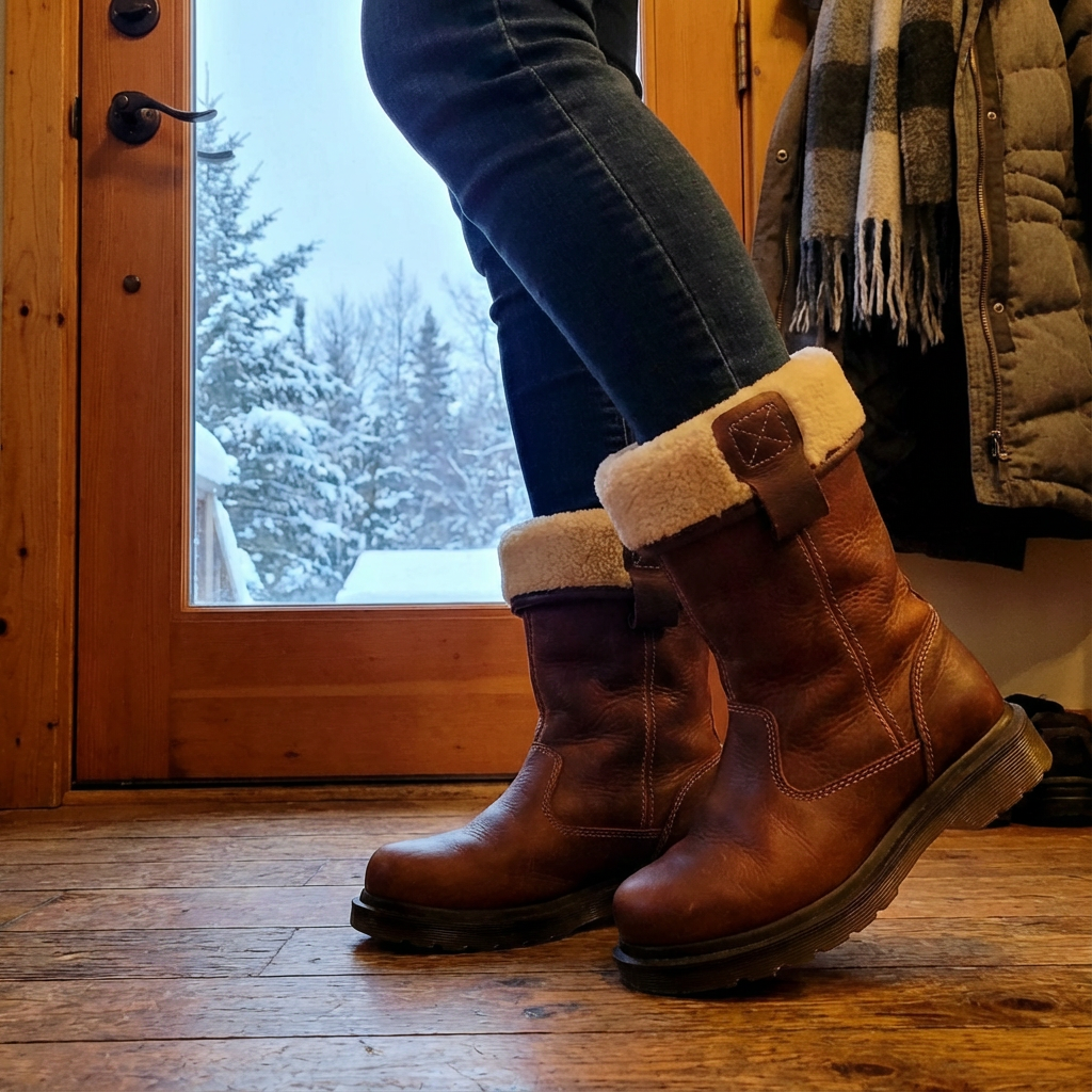Thea | Winter Comfort Boots