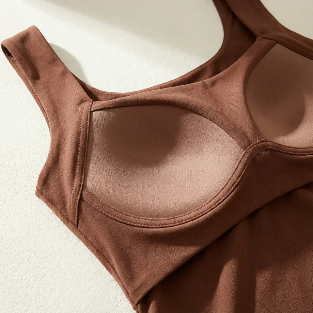 Savannah | Built-In Comfort Tank Top