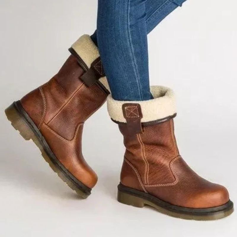 Thea | Winter Comfort Boots