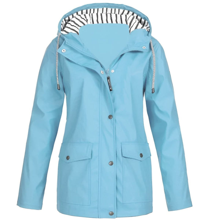 Ashlie™ | Waterproof Windbreaker Jacket