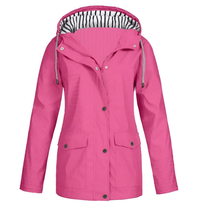 Ashlie™ | Waterproof Windbreaker Jacket
