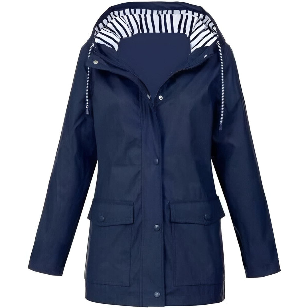 Ashlie™ | Waterproof Windbreaker Jacket